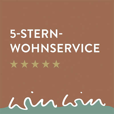 5 Stern Wohnservice